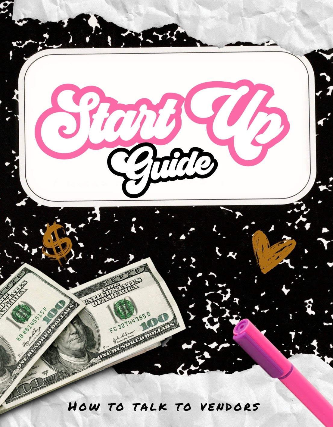 Start That Brand Vendor List