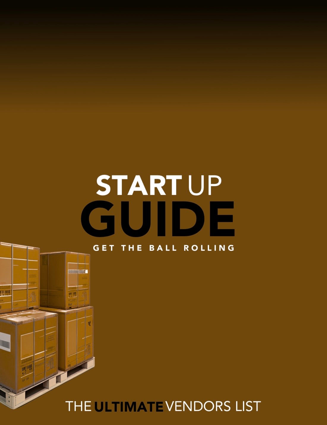 Start That Brand Vendor List