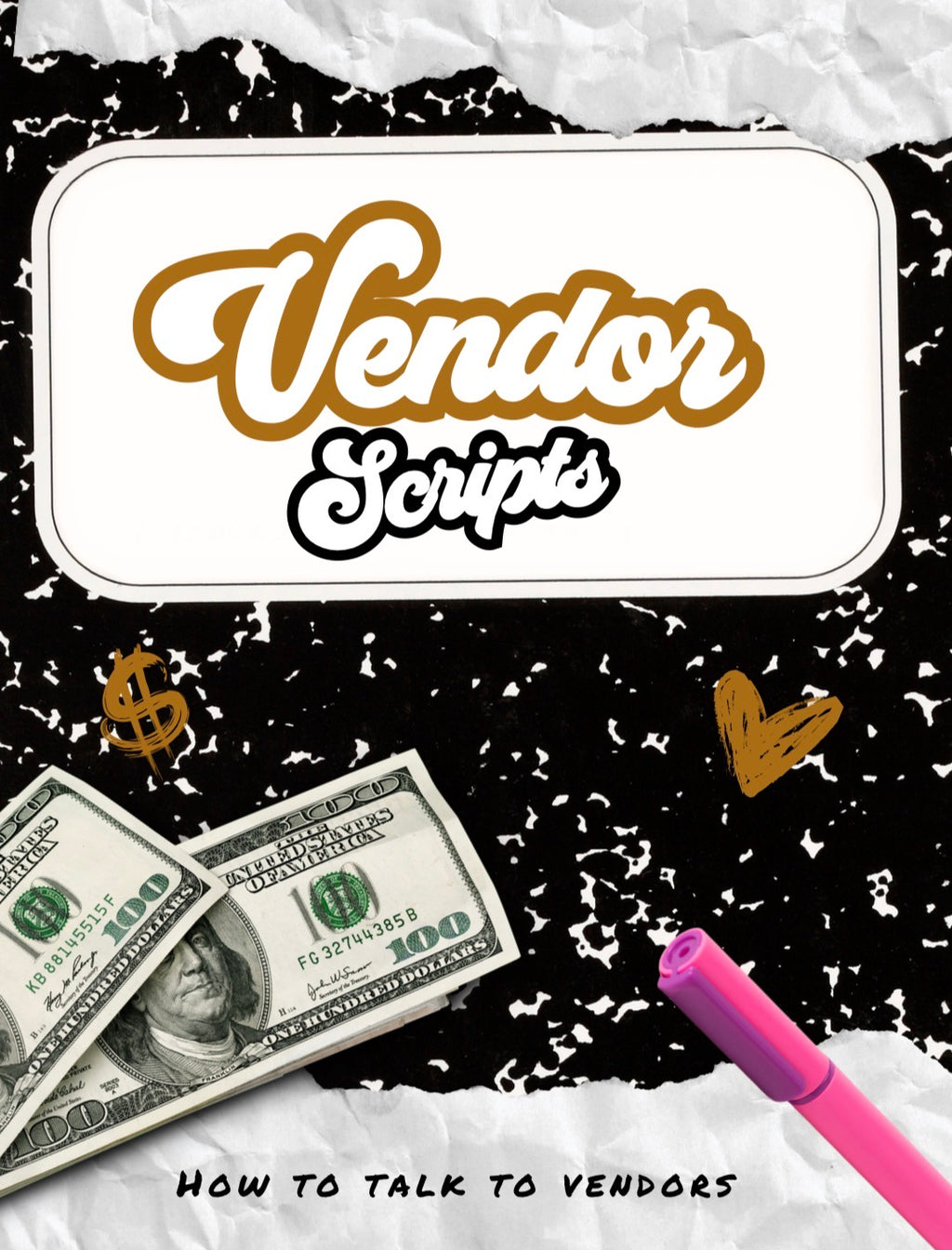 Start That Brand Vendor List
